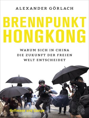 cover image of Brennpunkt Hongkong